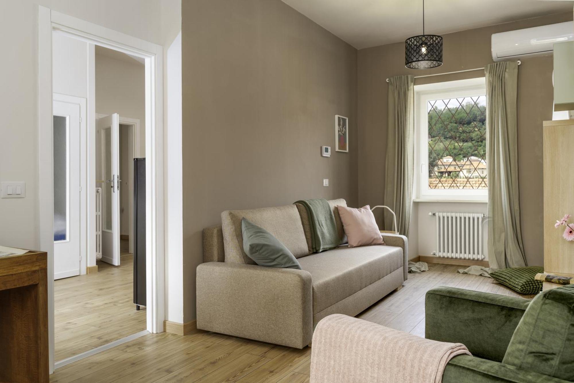 Apartament Casa Enry Biella Zewnętrze zdjęcie